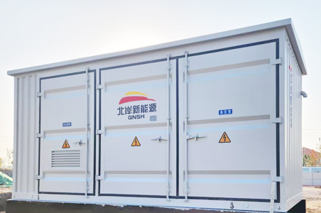 拉萨预制舱式智能化变电站