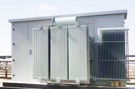 拉萨风力/光伏变电站