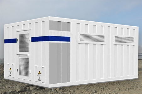 拉萨逆变升压一体机