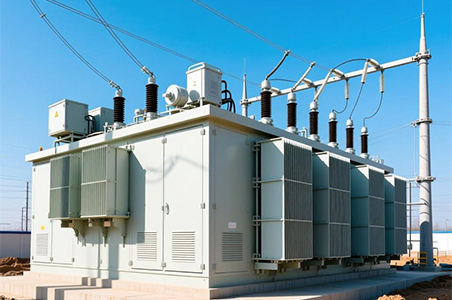 拉萨35kv大型箱式变电站